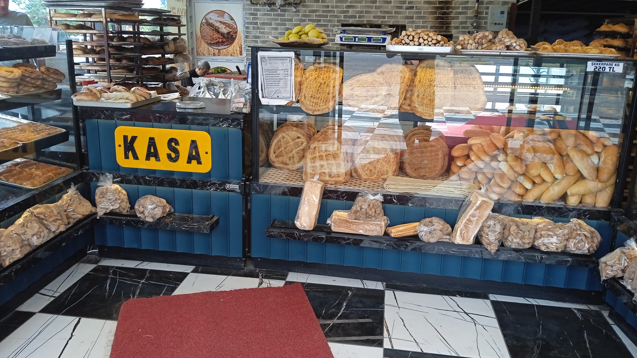 Tat Diyarı Unlu Mamülleri